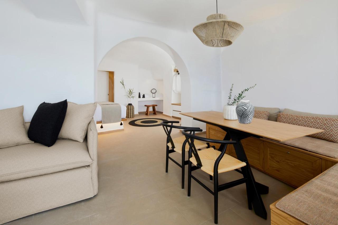Wesense Santorini By Caldera Houses Imerovigli  Exterior foto