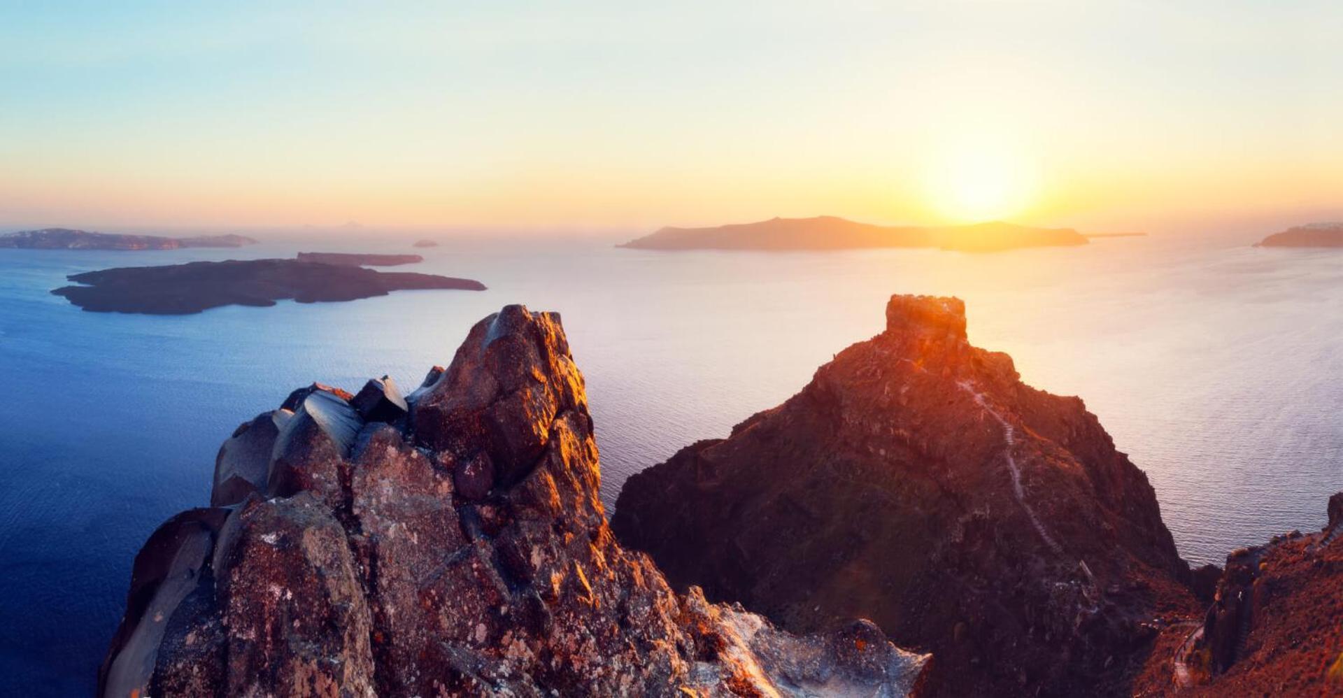 Wesense Santorini By Caldera Houses Imerovigli  Exterior foto