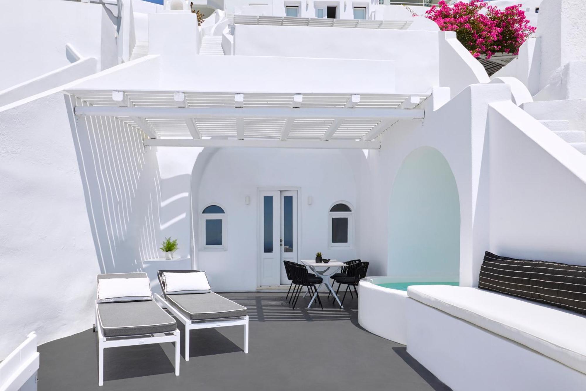 Wesense Santorini By Caldera Houses Imerovigli  Exterior foto